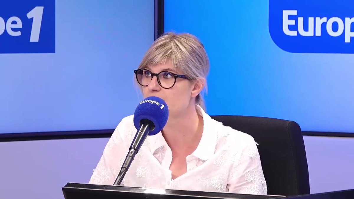 Mort de Jean Pormanove “Il y a des chaînes comme C8 qui avaient au moins un avantage : les jeunes la regardaient. C'était une heure ou deux en moins sur des vidéos comme ça” remarque Ophelie Roque, professeure de français et journaliste dans #Europe1soir sur #Europe1