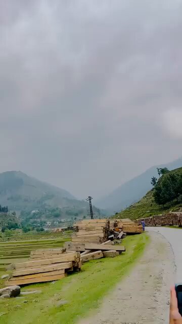 درخت بے دردی سے کاٹ دیئے اور پھر عمرانی سرپرستی میں ٹمبر مافیا نے اس قیمتی لکڑی کو بیچا اور بے دریغ کٹائی سبب کئی دیہات صفحہ ہستی سے مِٹ گئے اور ایسے کرپٹ چور ڈکیت شخص کو صادق امین ٹائٹل سے نوازا گیا مولانا طارق جمیل صاحب آپکی مدینہ جیسی ریاست کا احوال
