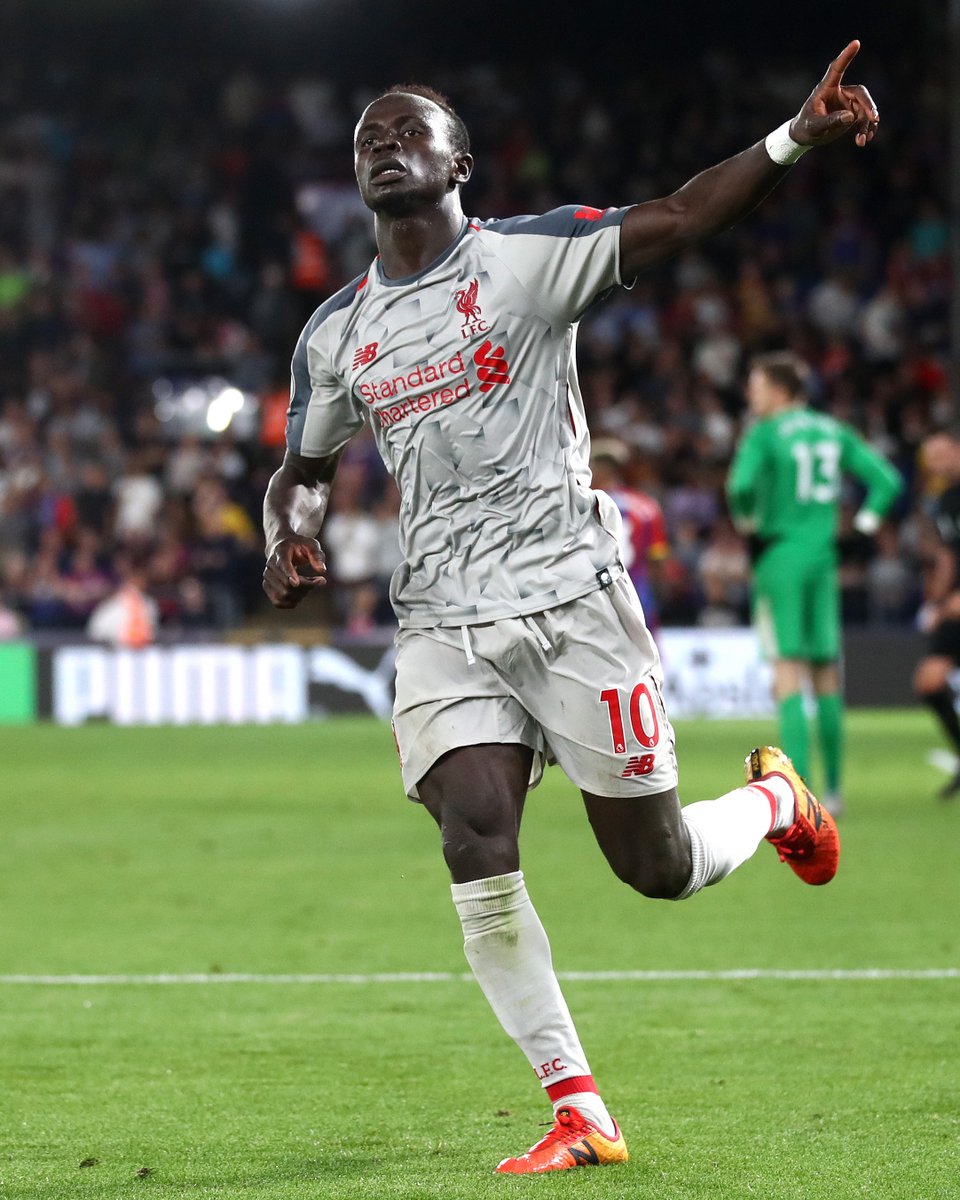 Crystal Palace 0-2 Liverpool | 20th Aug 2018 Milner - 45' Pen Mané - 90'+3' Three points on the road for Jurgen's Reds as we beat Crystal Palace 2-0 on this day thanks to James Milner and Sadio Mane