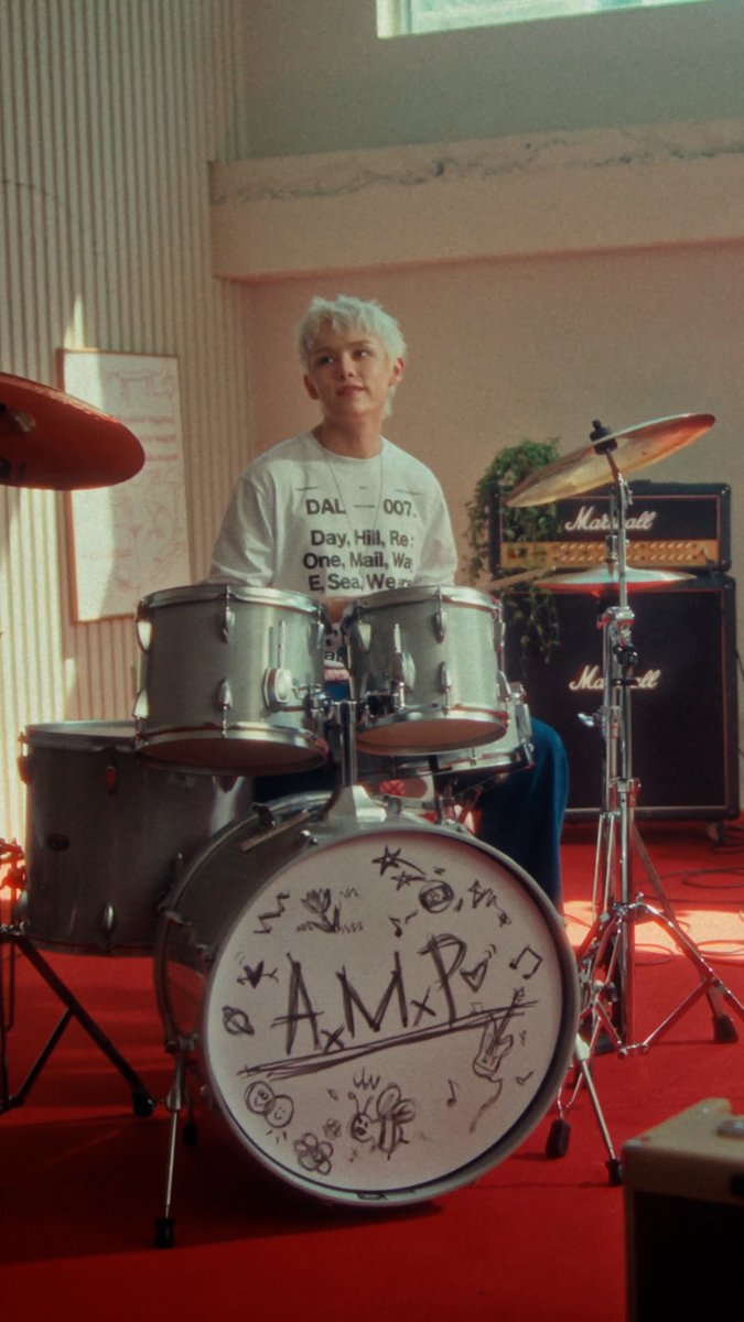 I AM [P] - 크루 (CRU) #AxMxP #에이엠피 #I_AM_P