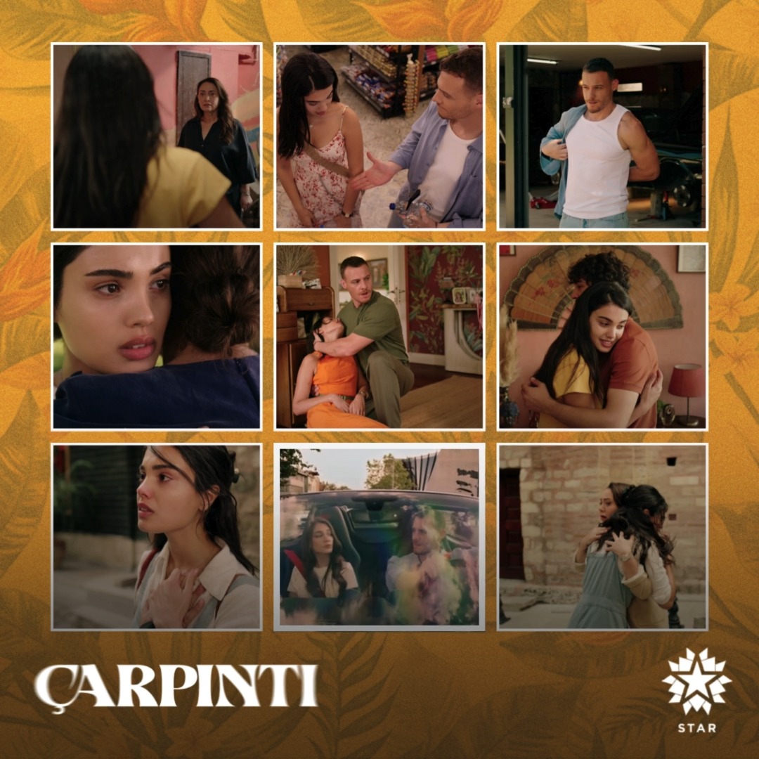 #Çarpıntı yakında Star'da! ✨ Çarpıntı