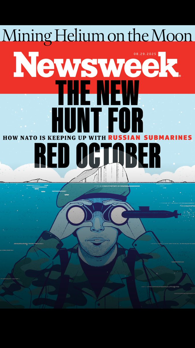 Climate change is changing the sound in the ocean, creating a shift in how threats are detected by NATO's research vessels. Newsweek's Ellie Cook took an early flight to Tromsø, Norway to speak with NATO scientists returning from weeks of experiments in the Arctic.