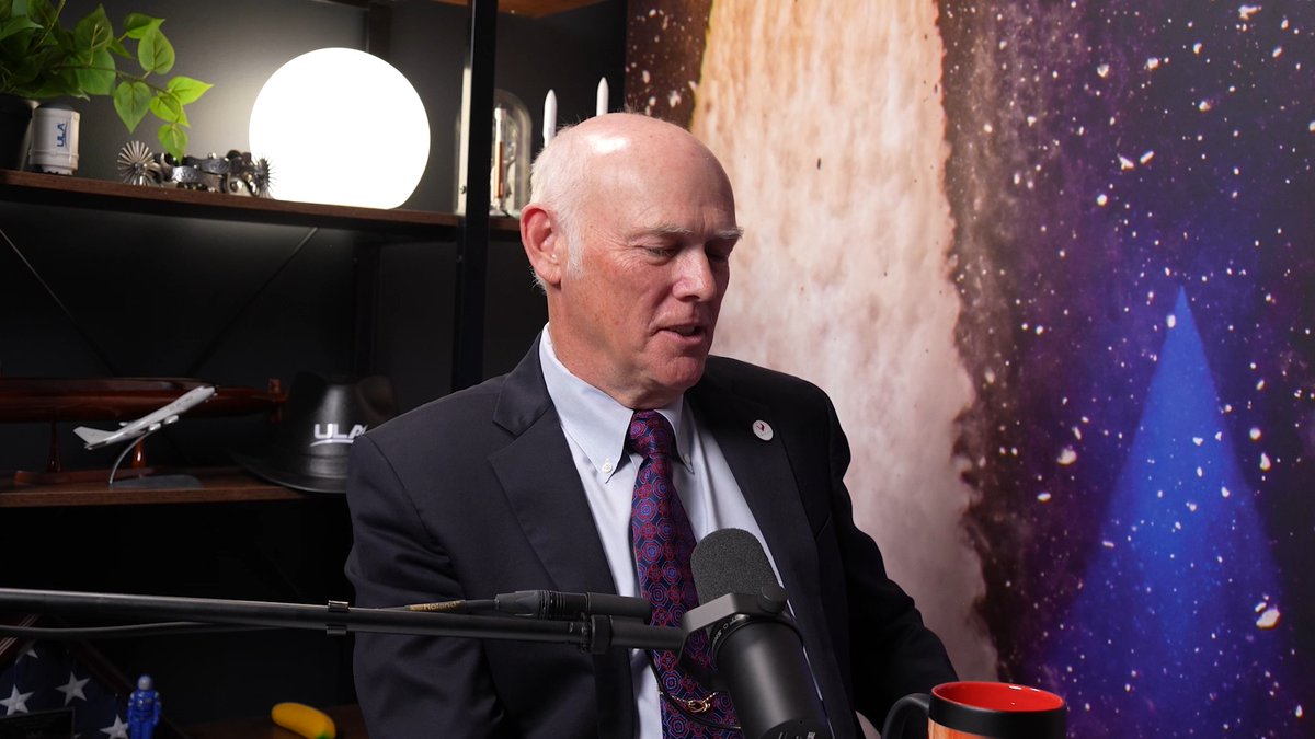 “Engine recovery is not the only reuse thing we have cooking” -@ToryBruno Full podcast: