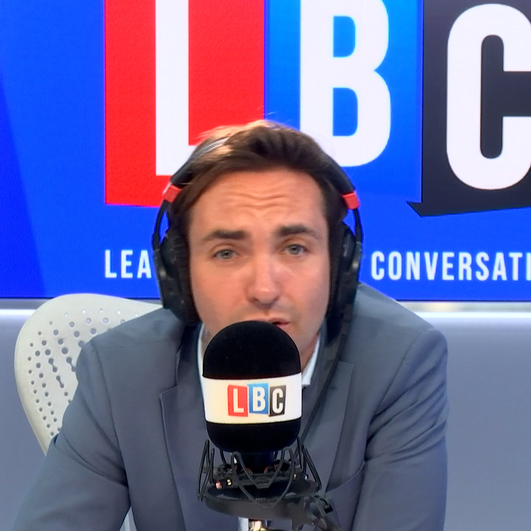‘Whatever, David. Everyone today just wants their avocado toast.’ Lewis Goodall gives up on listener David's text halfway through.