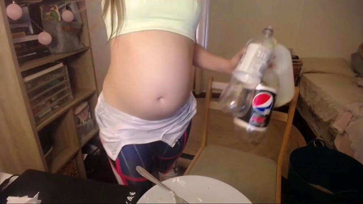 Huge Soda bloat