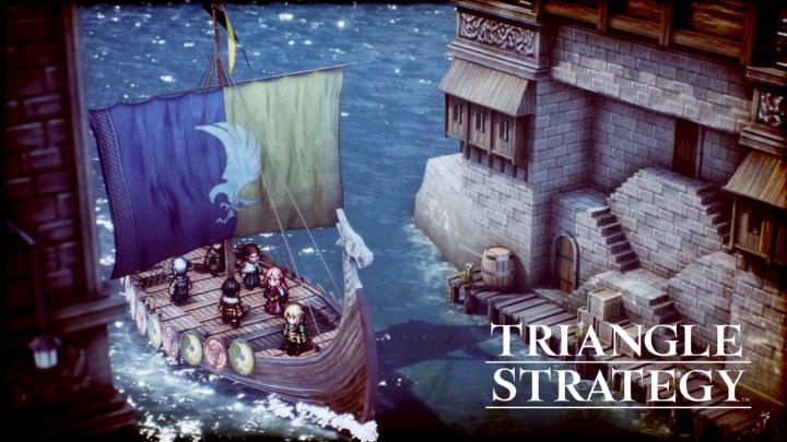 Challenge your convictions. TRIANGLE STRATEGY is available today! ✅ Xbox Play Anywhere Play today: | #xboxgamescom