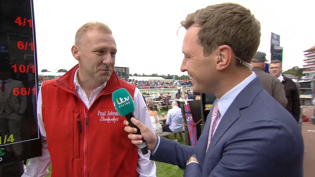 We hear from David Johnson on what promises to be an exciting week for the bookies at York Ebor 💰