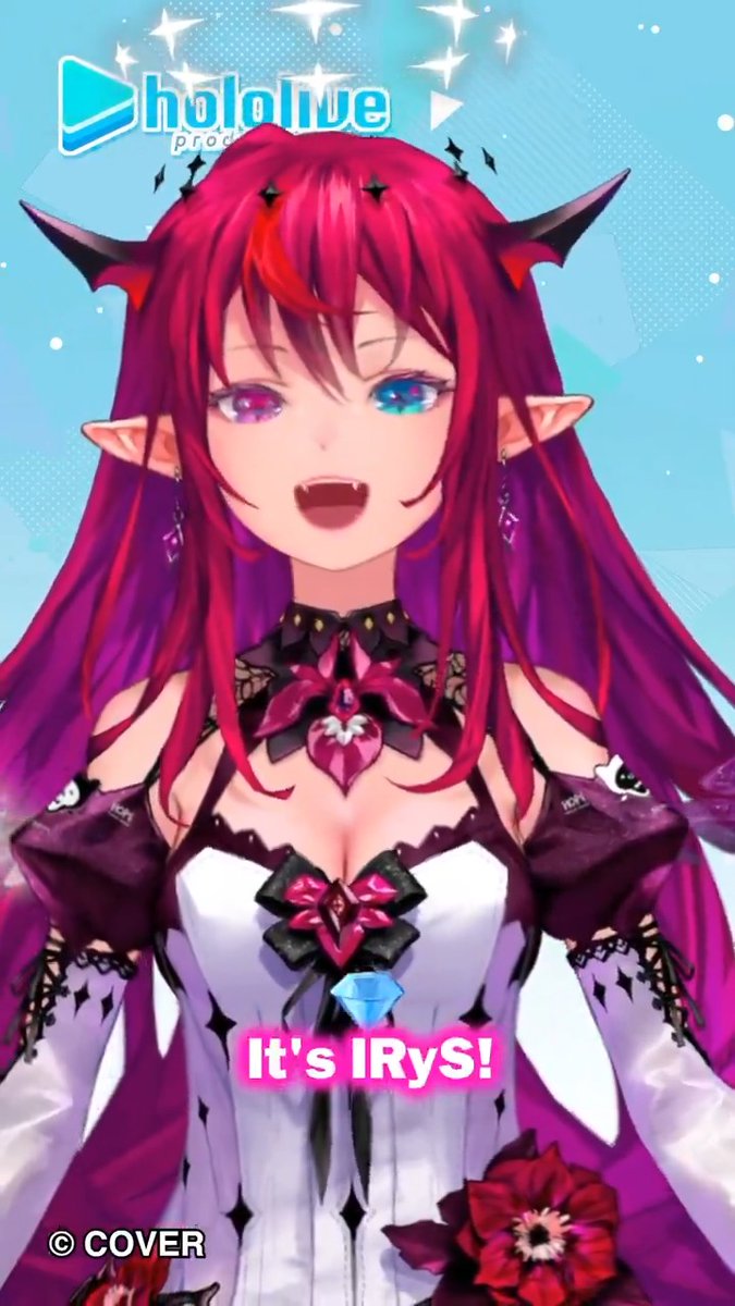 ◢◤◢◤ All for One ◢◤◢◤ hololive English 3rd Concert -All for One- is only 3 days away! ✨ And now for a message from IRyS 💎 🔽Concert Website🔽 #holoAllforOne