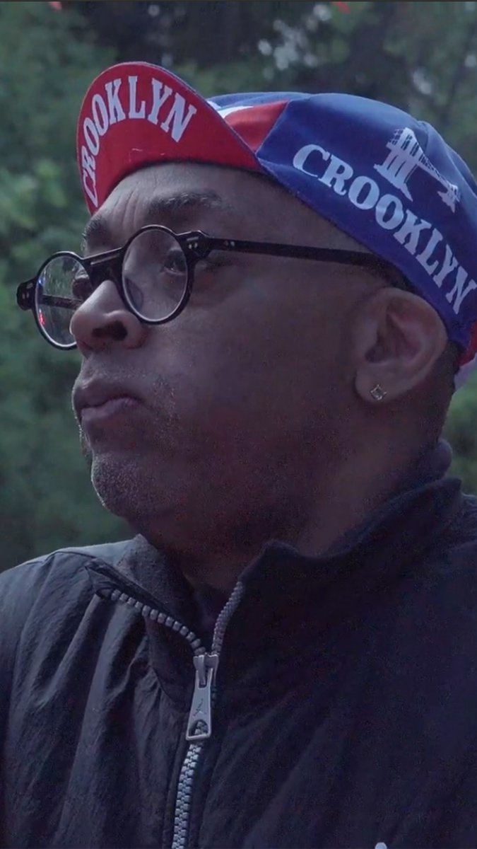 "He's New York!" Spike Lee invited his student and budding filmmaker East Elliot on set of Highest 2 Lowest, armed with just a camcorder, to capture a mini doc about what it takes to make a Spike Lee Joint. Full video now on A24 YouTube.