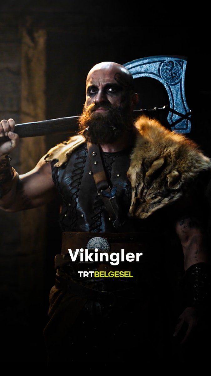 Vikingler yalnızca savaşçı değil; aynı zamanda tüccar, zanaatkâr ve denizciydi. Ragnar Lothbrok önderliğinde Britanya'ya ilk adımı attıklarında, yalnızca kıyıya değil tarihe de iz bıraktılar. Bu, Viking Çağı’nın başlangıcıydı. "Yenilmez Savaşçılar", 17.50'de TRT Belgesel'de.