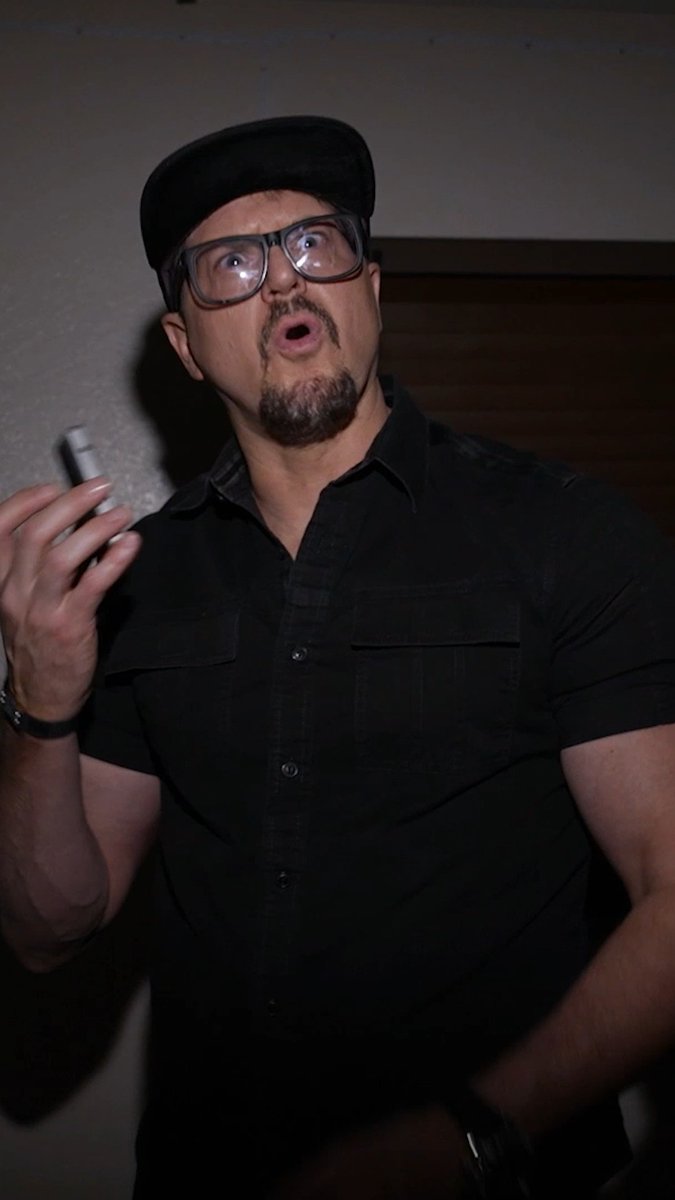 WHO or WHAT was that?!? Can Zak and his crew break this entity’s grip on a desperate family in need? Don’t miss the season premiere of #GhostAdventures: House Calls TONIGHT at 10P on Discovery!