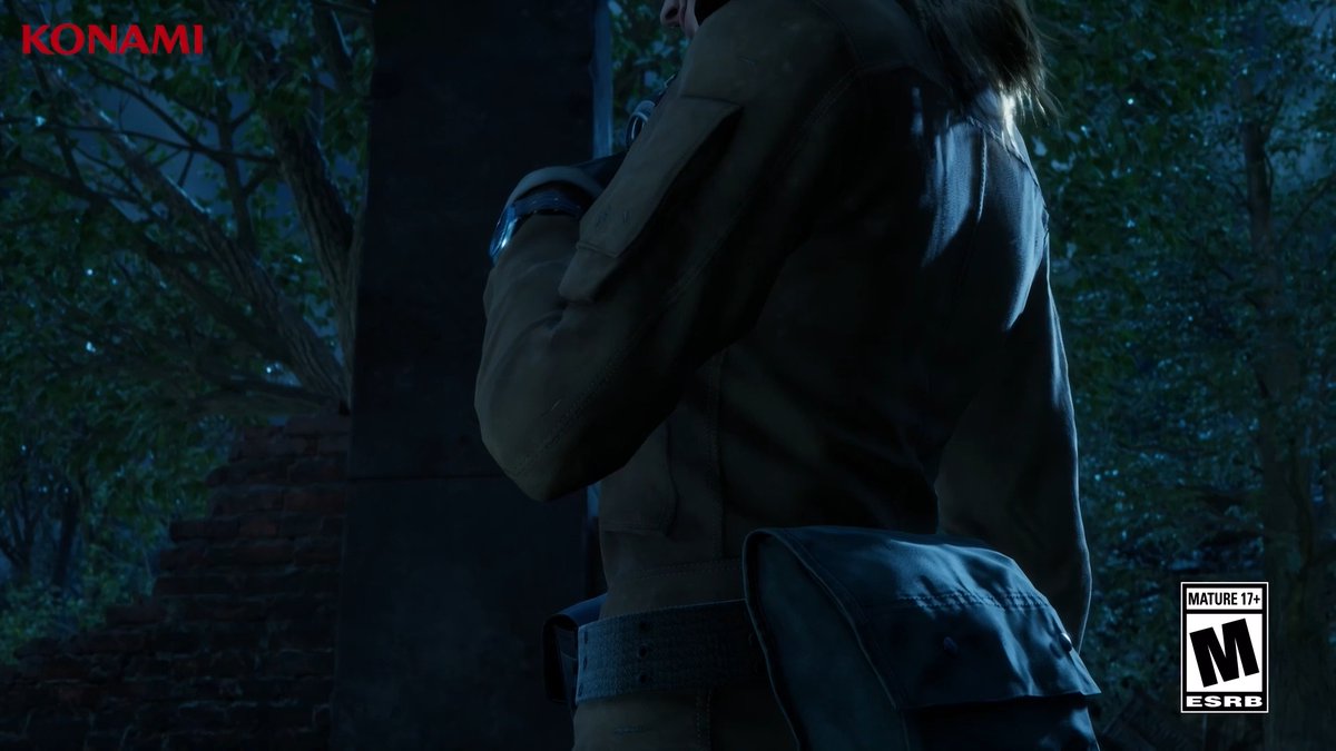 Let's go! 🏍️ 💥 8 days to go until the global launch of METAL GEAR SOLID Δ: SNAKE EATER 🐍 Hop in two days early with the Digital Deluxe Edition. More details - #MGSDelta #MetalGearSolid