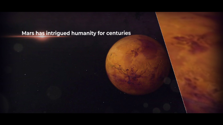 Could magnets help astronauts breathe on Mars? 🧲 Living and working on Mars will require innovative technologies to produce oxygen for future explorers. That's why researchers, working with NASA's Innovative Advanced Concepts program, are developing a powerful new idea using swirling fluids and strong magnets to produce breathable air. Learn more: