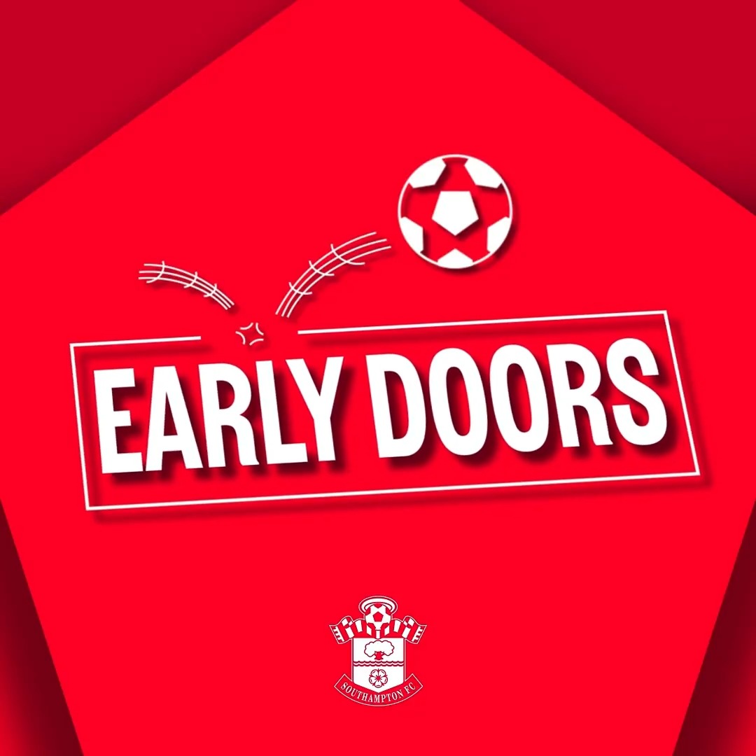 Antti Niemi's best #SaintsFC save? 🤔 The Flying Finn is the latest guest on Early Doors, with episode 2 out on Thursday! 🎙️