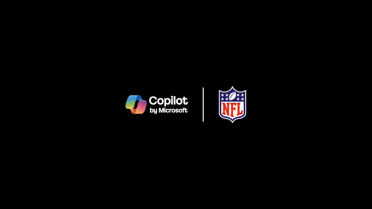 The NFL and Microsoft announced a multi-year partnership extension to help usher in a new era of AI innovation. Microsoft Copilot and Azure AI will help enhance how coaches and players connect insights from the sideline to the field.