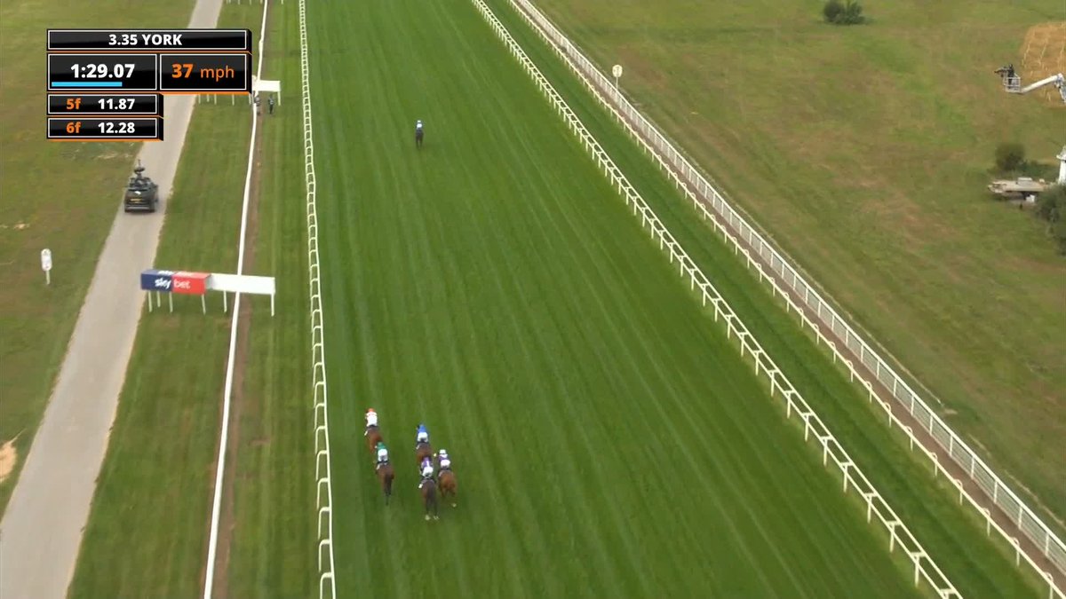 "He timed it perfection" Ombudsman claims victory in the Juddmonte International Stakes at York Racecourse 🏆