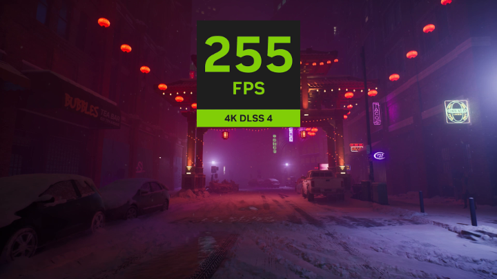 Vampire: The Masquerade - Bloodlines 2 is launching with AI-powered DLSS 4 with Multi Frame Generation for maximum performance #RTXOn Learn More: