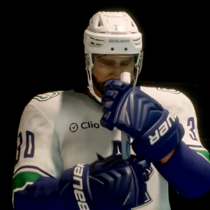 Every career tells a story. Now yours has the cutscenes to match. Pre Order #NHL26 for 7 Day Early Access:
