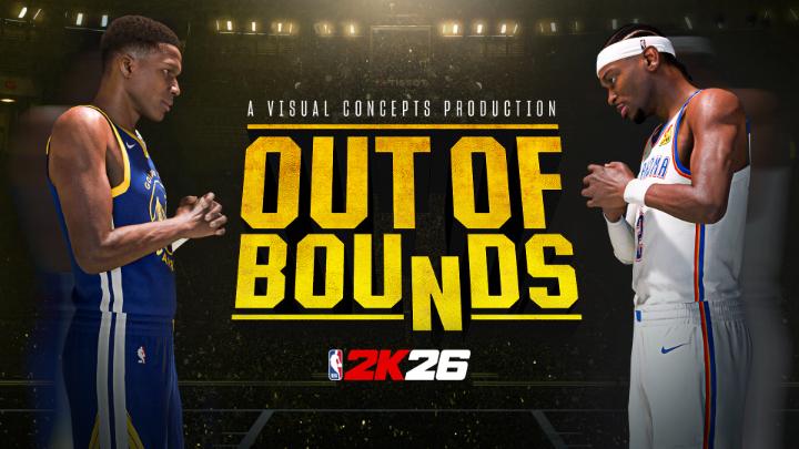 Go on a cinematic journey and live out your hoop dreams with Out of Bounds 🎥 Spike Lee lends his voice to the first look of a newly-crafted MyCAREER story for MP in #NBA2K26