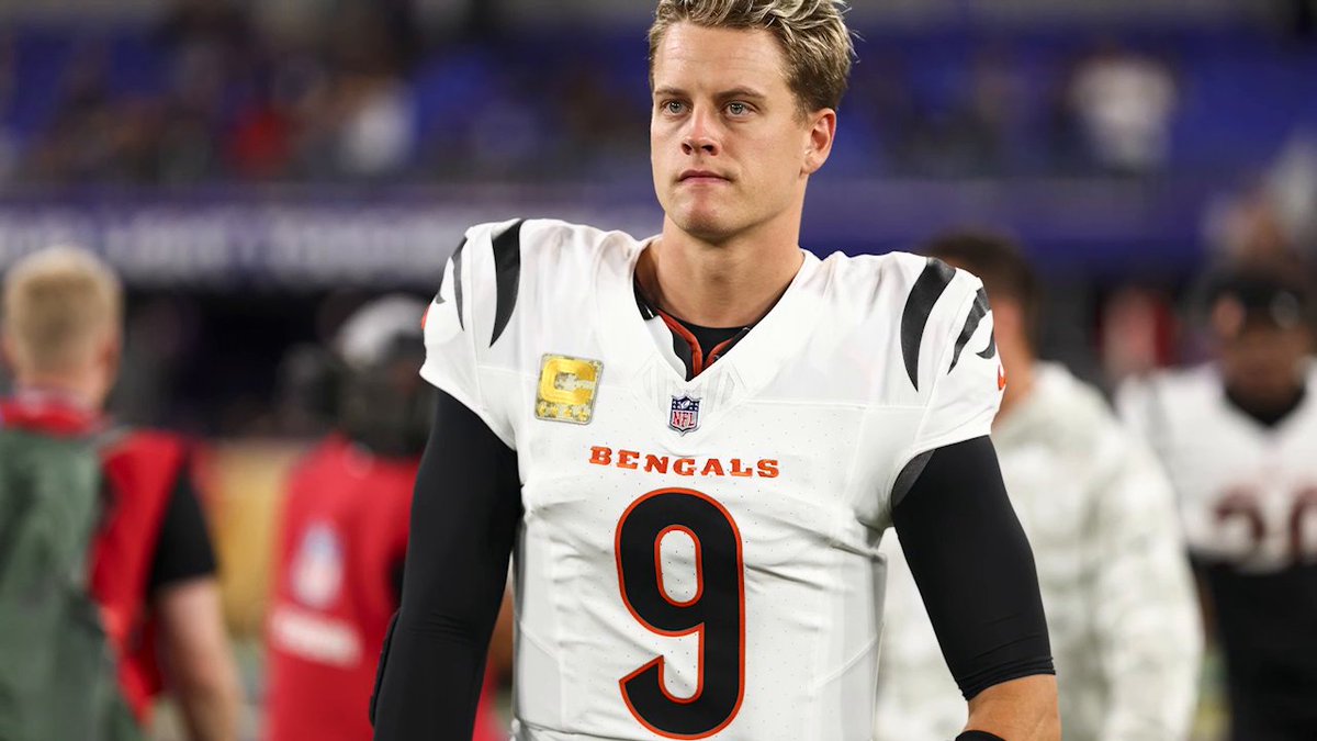 "I'd trust the Raiders right now to find a way to sneak into the playoffs before I would trust the Bengals." —Louis Riddick on teams who he trusts more than the Bengals 😳
