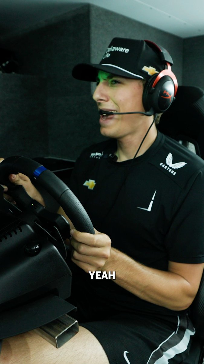 Yes, Carson. We feel the same way, too! NASCAR returns to Chicagoland Speedway in 2026!