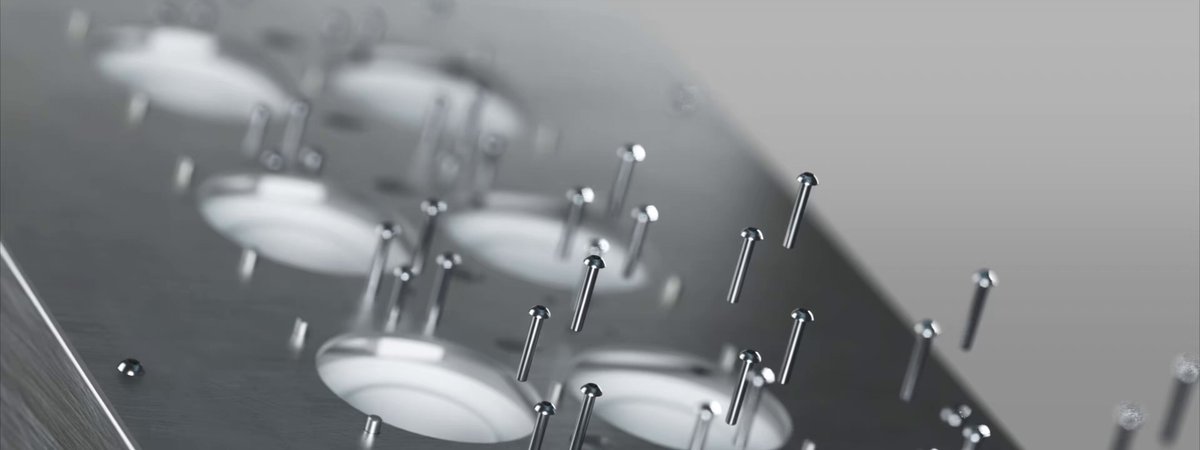 Introducing the sexiest liquid dispenser you’ve ever seen. This is what happens if engineers reject quant jobs and start obsessing about real-world problems.
