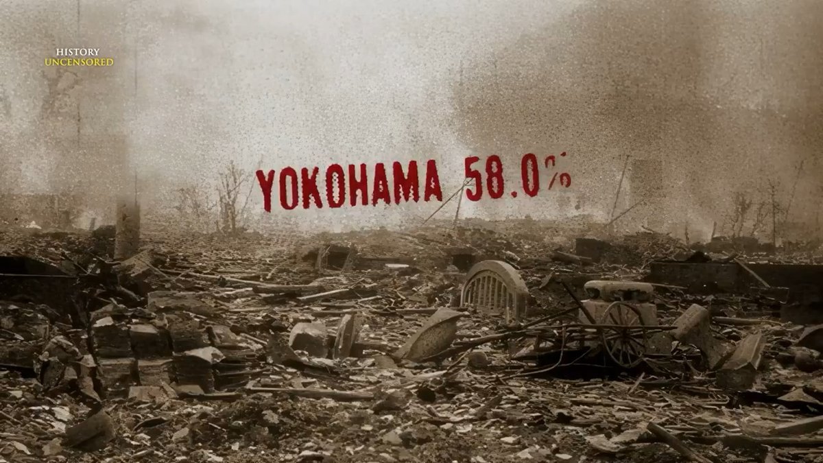 🎞️ Allied War-Crimes "What makes it immoral if you lose and not immoral if you win?"