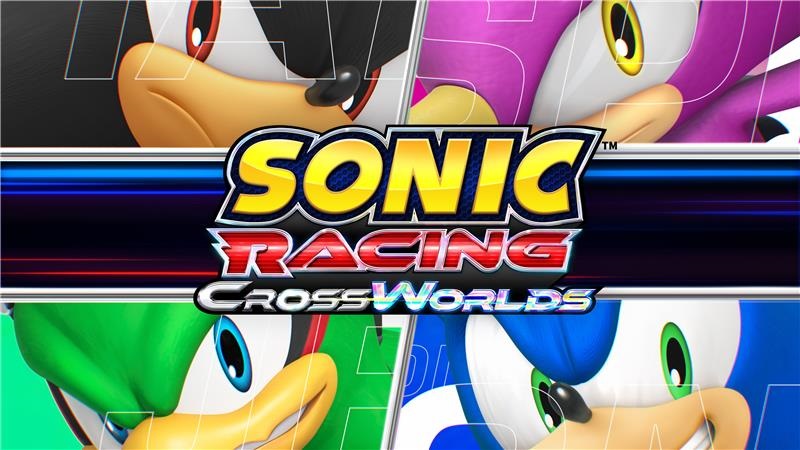 Go for gold in the Grand Prix, challenge racers online in World Match, compete for the best time in Time Trial, and change up the rules and teams in Race Park! Face down the competition in Sonic Racing: CrossWorlds, coming September 25th!