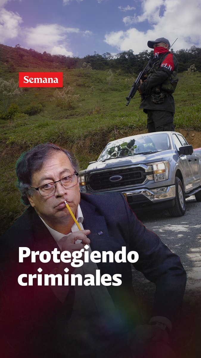 SEMANA conoció que el gobierno de Gustavo Petro les dio al ELN y a las disidencias de las Farc protección, camionetas y hasta bonos de gasolina. Detalles en este video.