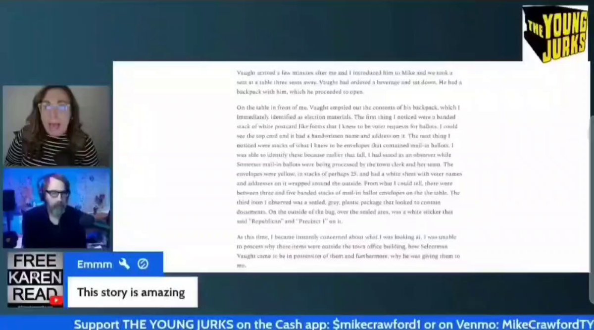 BLT may be extremely unlikeable, but don't lose focus of what a horrible "journalist" Jess Machado is. She literally had a source provide her material, &amp; instead of either investigating or taking a pass, she called the guy's boss to rat him out. Of course soyboy agrees. 😂