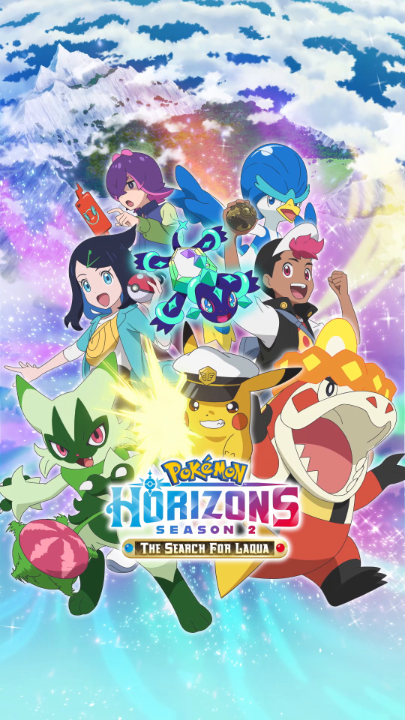 Liko, Roy, and the Rising Volt Tacklers finally face their biggest battle yet against Gibeon and the Explorers! Will our heroes emerge victorious, or will the Explorers get the upper hand? Donโt miss the season finale of #PokemonHorizons: Season 2, coming 9/26 to Netflix!