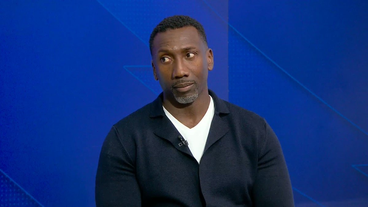 'Everybody is talking about Liverpool but Manchester City for me is the team to beat' 💬 Jimmy Floyd Hasselbaink shares his thoughts on the Premier League title race this season 👀