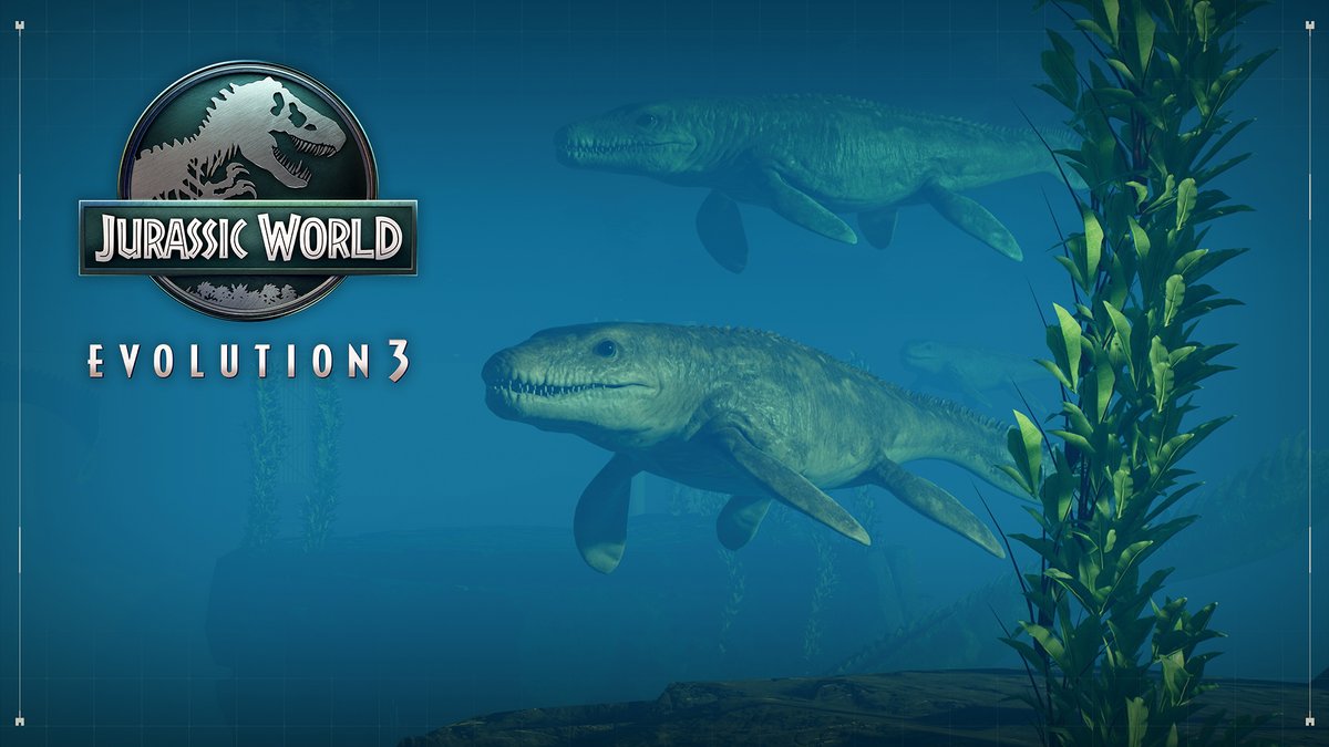 The Marketplace Facility lets Park Managers purchase offsite prehistoric animals as an alternative way to populate and expand the parks roster! Pre-order now: