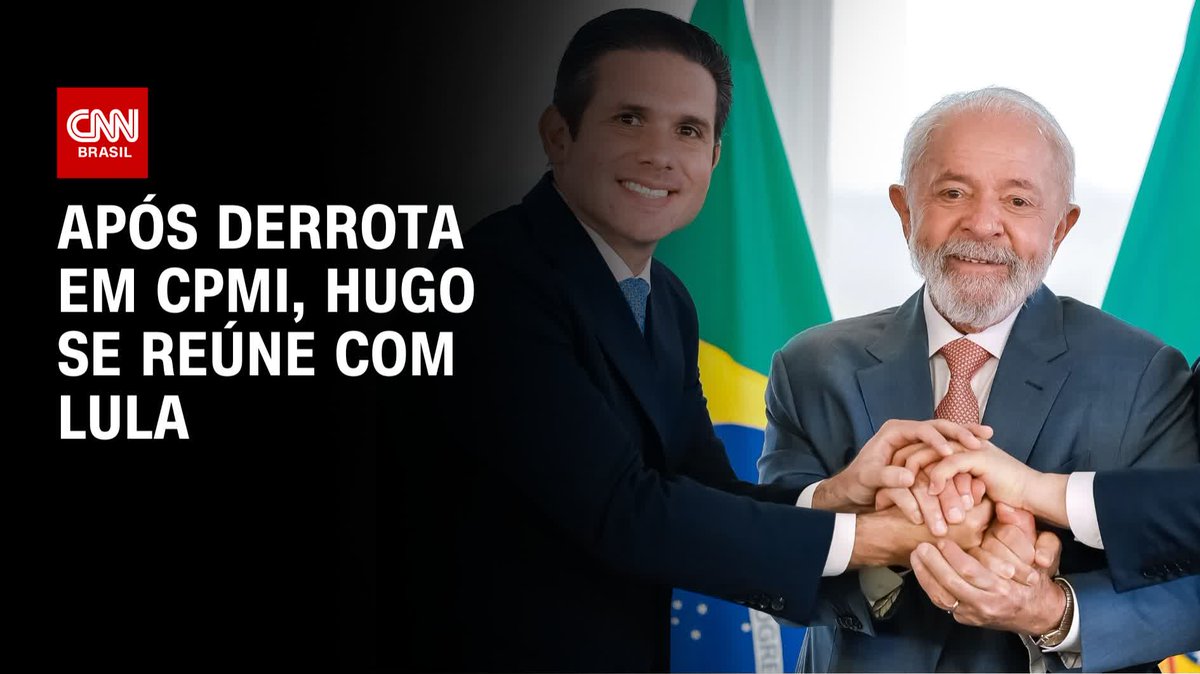 🚨 HUGO MOTTA CORRE PRO COLO DE LULA APÓS OPOSIÇÃO CONSEGUIR A PRESIDÊNCIA DA CPI DO INSS.