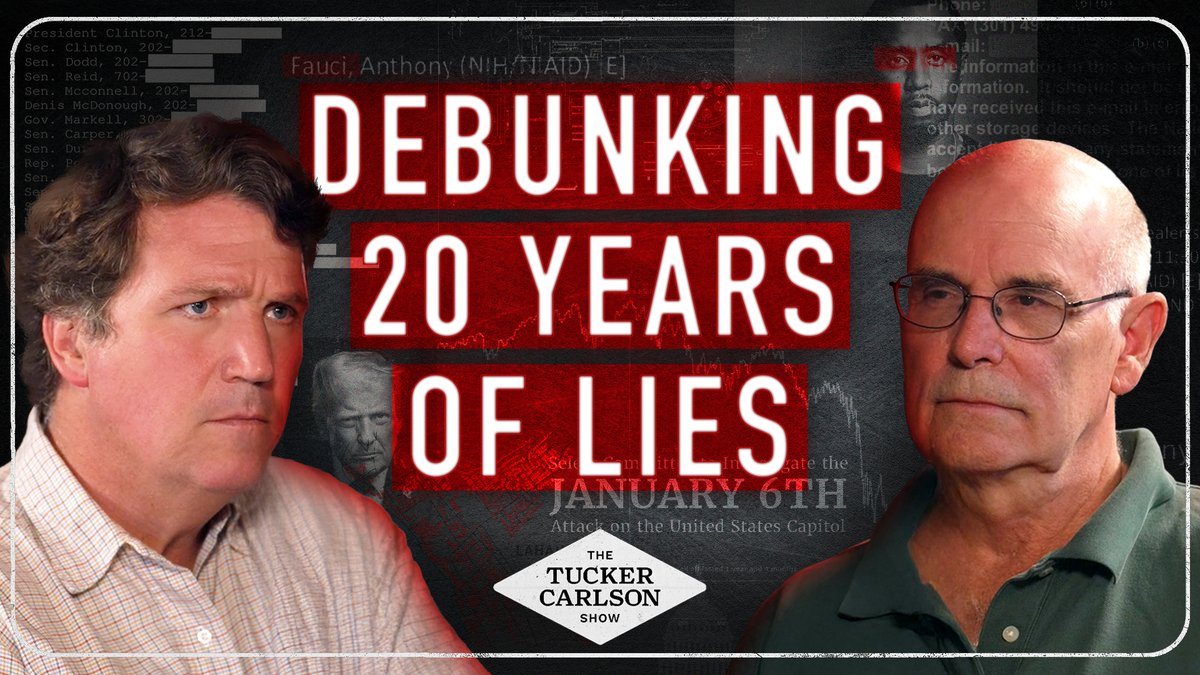 There aren’t many Ivy League professors as bold as Dave Collum. It’s amazing he still has a job. (0:00) How Collum Predicted the 2008 Financial Crisis (11:44) Collum’s Mission to Uncover the Truth About Covid (17:23) Did Covid Actually Come From a Lab in North Carolina? (19:36) Government Experiments Being Conducted on Foster Care Children (22:17) What’s the Truth About Diddy? (24:09) What’s the Truth About Hunter Biden’s Laptop? (25:09) What’s the Truth About January 6th? (28:07) What’s the Truth About the Assassination Attempt on Donald Trump? (31:26) Collum’s Prophetic Annual Reviews (41:01) The Vegas Shooting (54:16) The Global Political Kayfabe (58:17) What Exactly Is QAnon? (1:00:45) Are We Being Purposefully Distracted From Things That Actually Matter? (1:07:04) The Real Dangers of AI (1:09:44) Wildfires and Directed Energy Weapons (1:13:43) The Censorship Regime’s Evolution (1:19:45) The Real Way to Fix American Universities (1:31:27) The Problem With Affirmative Action and SAT (1:39:16) We’re in a Catastrophic Economic Crisis (1:54:15) The Housing Crisis (2:00:40) What Kind of Assets Should You Invest In? (2:11:17) How Can the Average Person Protect Against a Financial Crisis? Includes paid partnerships.