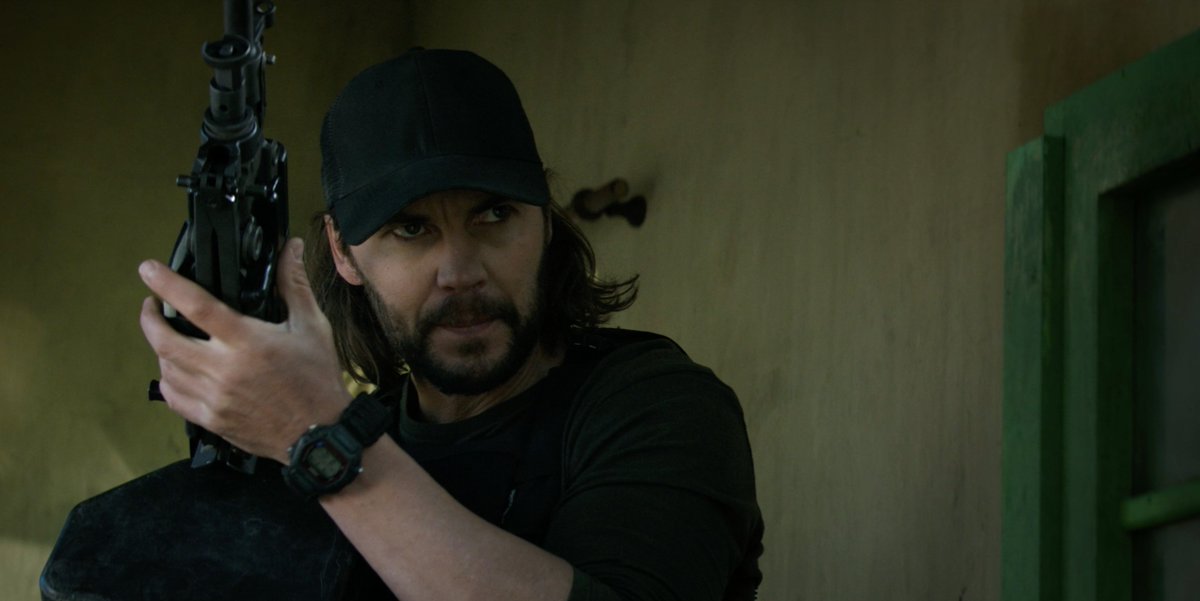 Even a pawn can take down a king. Stream The Terminal List: Dark Wolf now on Prime Video.