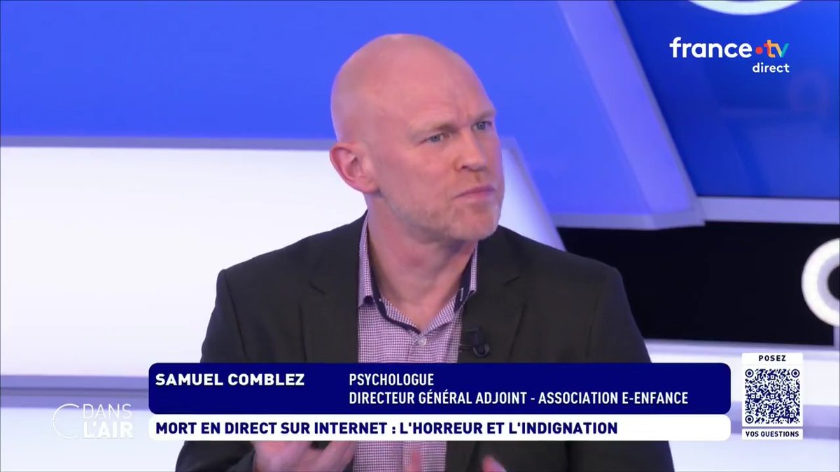 "Les spectateurs de ces vidéos violentes sont enfermés dans une consommation de contenus, ils leur en faut toujours plus. Dans le cas des vidéos de #JeanPormanove, c'étaient surtout des #hommes, qui interrogeaient ainsi leur pouvoir et leur #masculinité..." Samuel Comblez #Kick