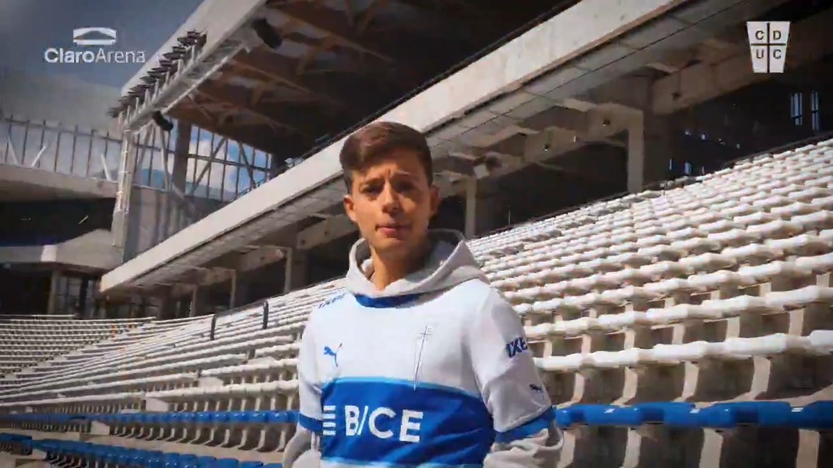 ¡Cuidemos todos nuestro Claro Arena! 🤍💙 Junto a Cristián Donoso (cdonosos en Instsgram/Youtube), creador de contenidos e hincha Cruzado, les detallamos los aspectos de seguridad que debes tener para que nuestro regreso a casa, al Claro Arena, sea una fiesta 🏟️✨