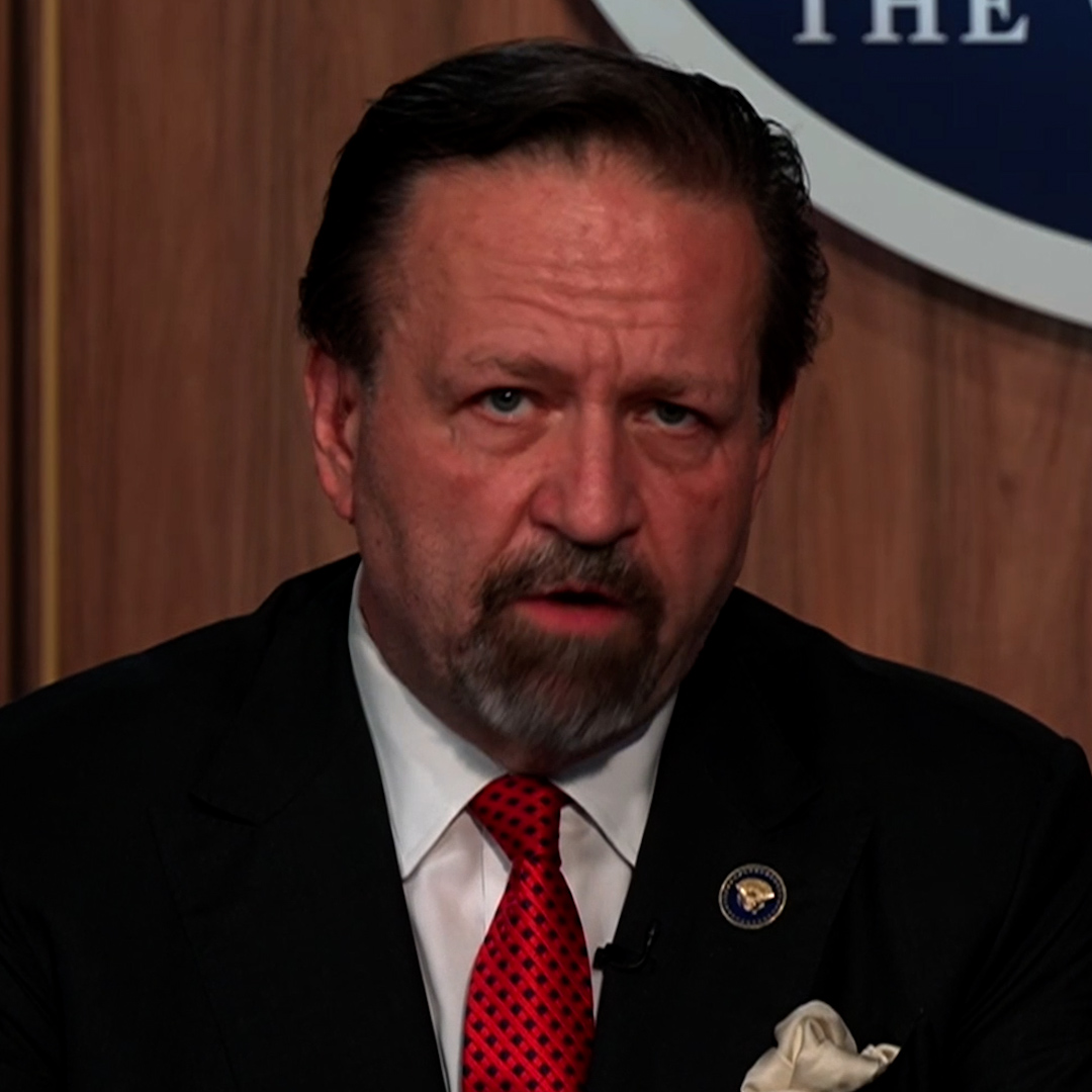 "That's not what I asked..." "I don't care what you asked!" Ben Kentish asks Trump ally Seb Gorka what the President meant when he said: 'You don't take on a nation that's ten times your size.'