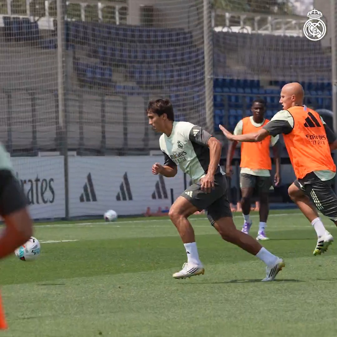 ⚡ ¡Comenzamos a preparar el partido contra el Oviedo!