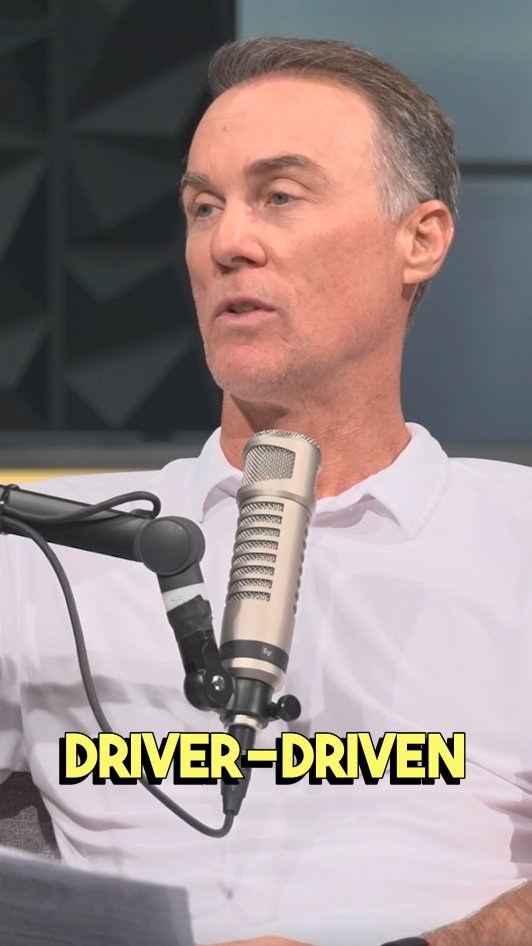 The NASCAR Playoffs format is a 🔥 topic. Mamba Smith explains himself. Kevin Harvick responds and shares his ideas for a middle ground.