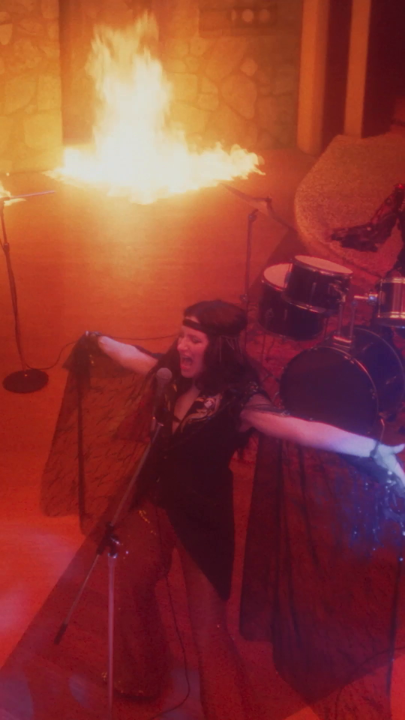 Go behind the scenes of the Emmy®-nominated song, The Ballad of The Witches' Road, with Kristen Anderson-Lopez and Robert Lopez. 🎶 Stream all episodes of #AgathaAllAlong on Disney+. #FYC