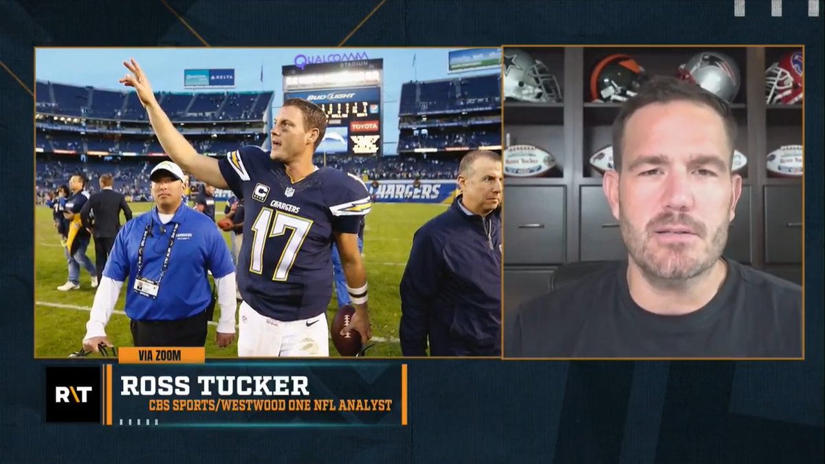 Would you rather have the career of Philip Rivers or Joe Flacco? Ross Tucker is Team Flacco.