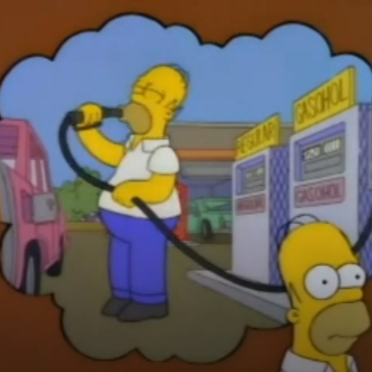 Abren en China una original 'gasolinera de cerveza' En Qingdao, China, abrieron una 'gasolinera de cerveza' donde la gente se sirve distintas variedades como si cargara combustible.