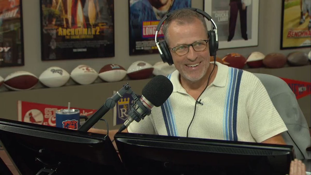 Reviews were split on Paul Pabst's shirt today.