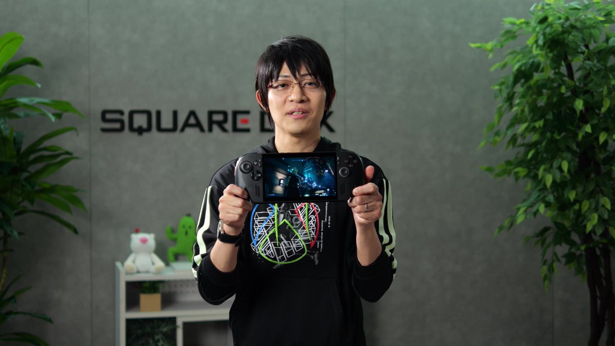 Final Fantasy VII Remake Series Director Naoki Hamaguchi talks about FFVII Remake Intergrade coming to Xbox and what fans can expect with the title joining Xbox Play Anywhere. Midgar comes to life on Xbox Series X|S, Xbox on PC, ROG Xbox Ally and Xbox Ally X this winter!