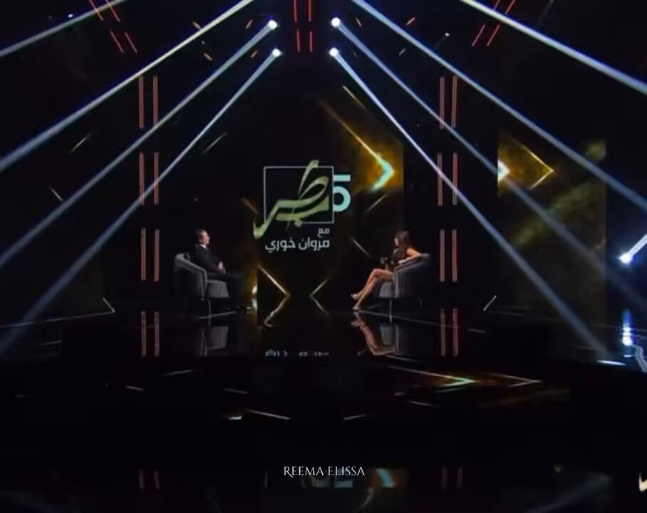 Your words about your father have always carried a world of emotions love, sorrow and that makes a special sparkle in your eyes &amp; those overflowing feelings reached us deeply, in every chance you found to honor his memory with kindness and love Elissa ❤️