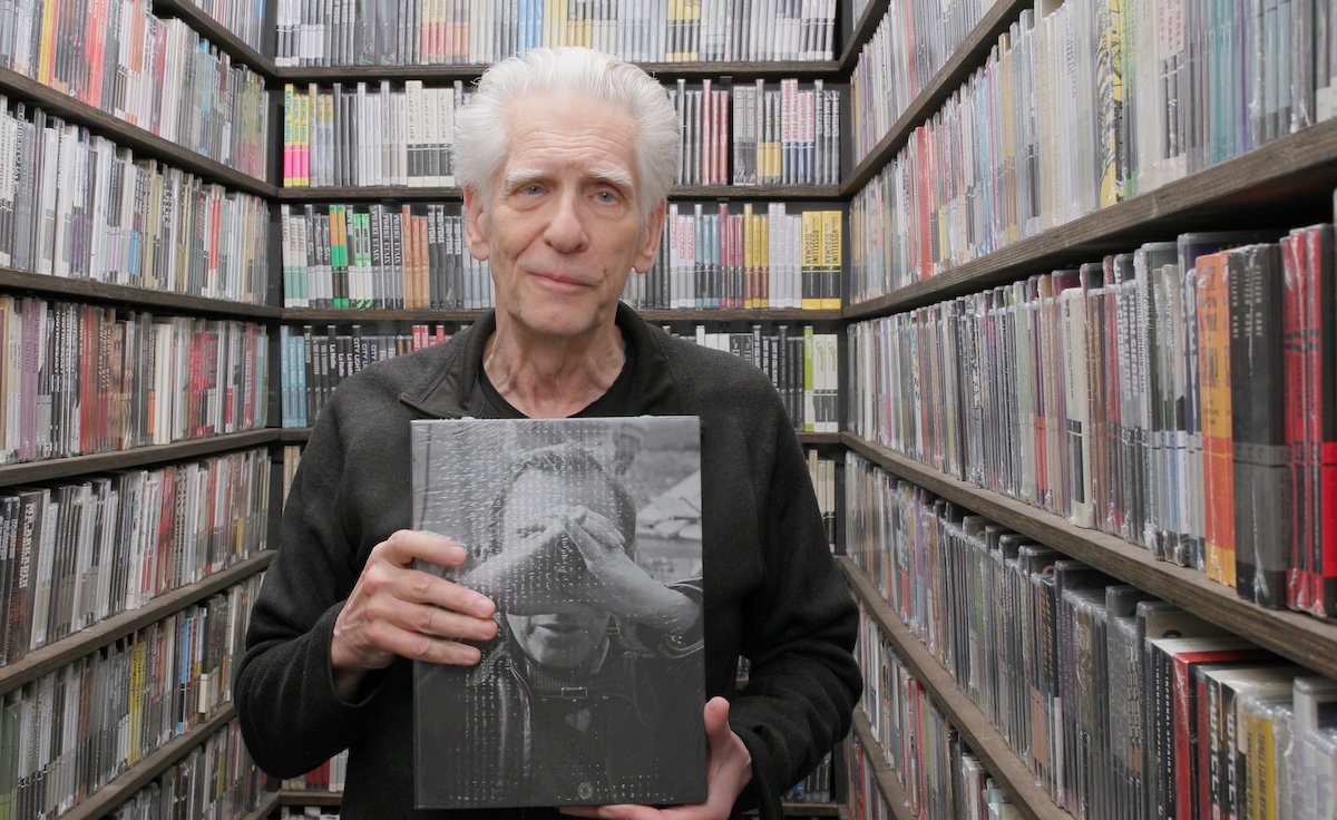 ✨The Criterion Closet: Canadian Edition✨ Have you heard? The Criterion Mobile Closet is heading to TIFF! From September 4 - 7, join us on King Street (across from the TIFF Lightbox) — come in, explore the collection, and make your own Closet video! Get all the info you'll need and sign up for updates here:
