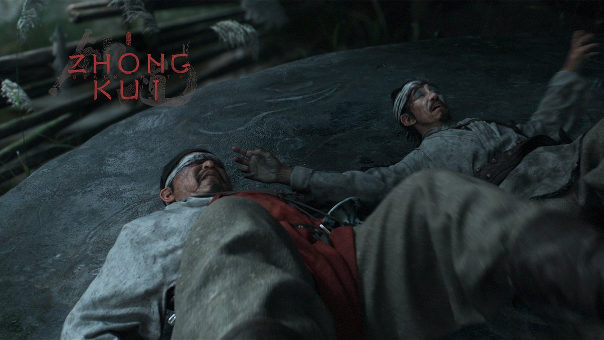 Not totally alive, not totally dead. 100% ghost hunter. Say hello to Black Myth: Zhong Kui | #xboxgamescom