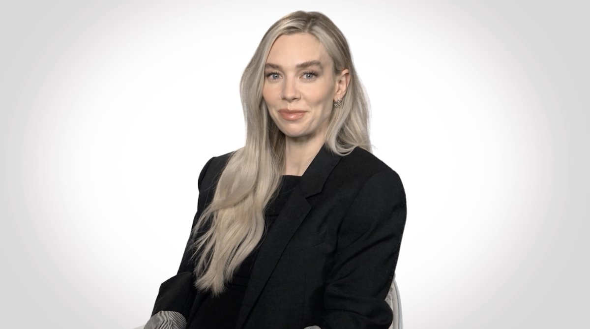 Vanessa Kirby breaks down a chilling scene with Randall Park from NIGHT ALWAYS COMES.